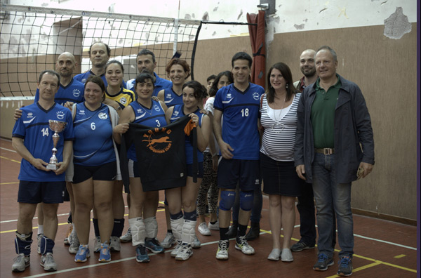 Torneo Amatoriale XII Municipio 2015/2016 