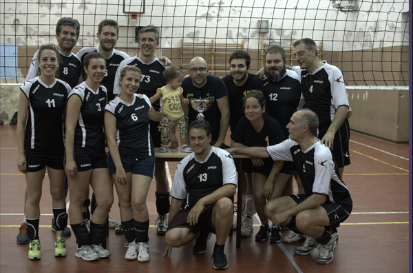 Torneo Amatoriale XII Municipio 2015/2016 