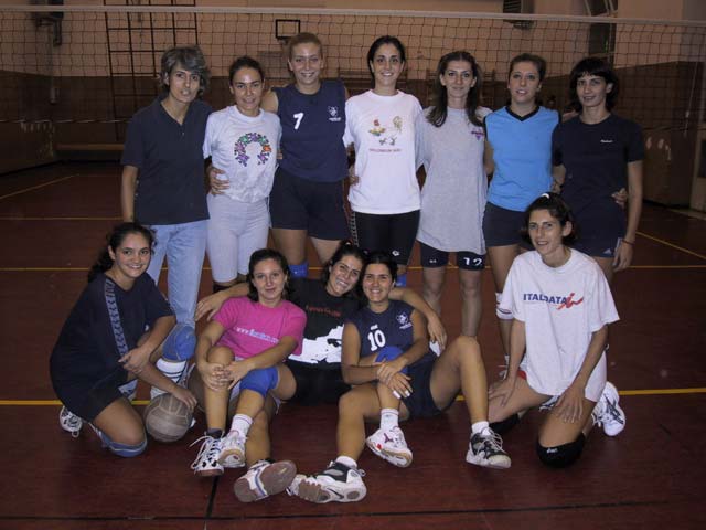 Prima Divisione Femminile