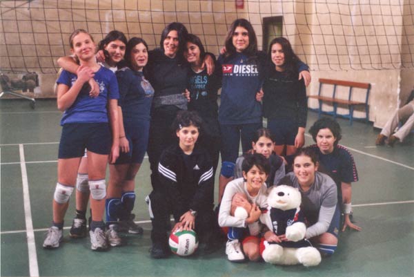 Under 15 Femminile