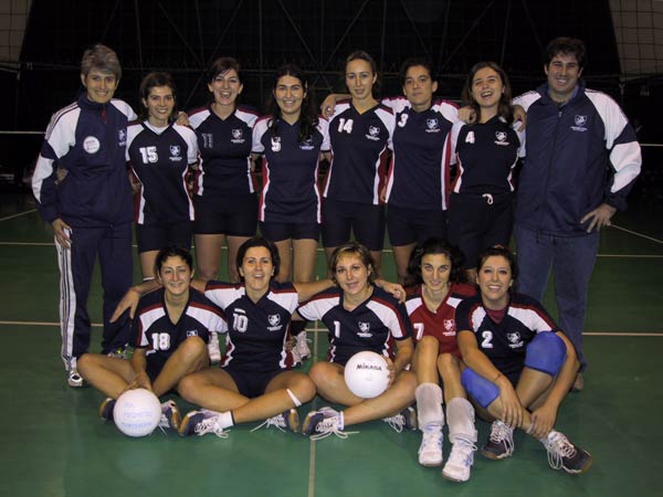 Prima Divisione Femminile