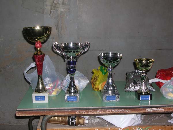 Torneo Amatoriale XVI Municipio 2005/2006 