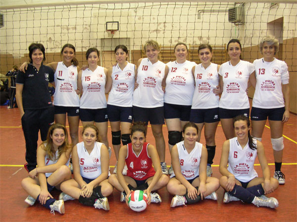 Seconda Divisione Femminile