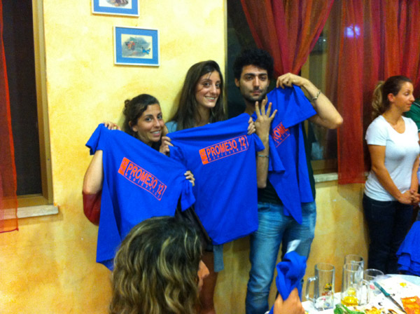 Premiazione Prome3o 