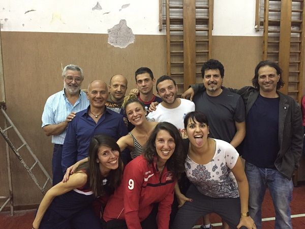 Torneo Amatoriale XII Municipio 2014/2015 