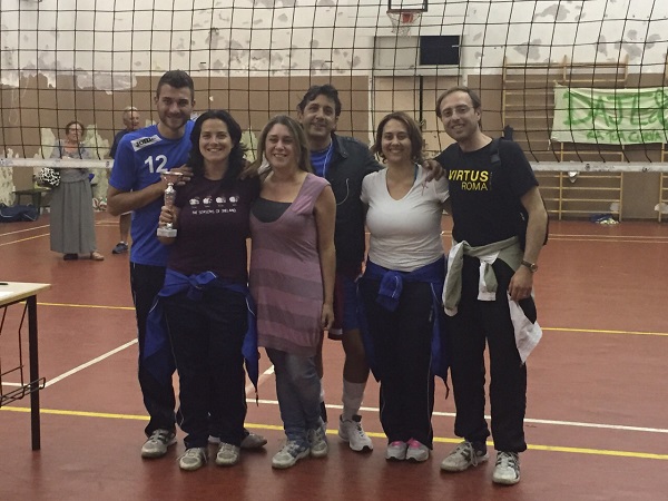 Torneo Amatoriale XII Municipio 2014/2015 
