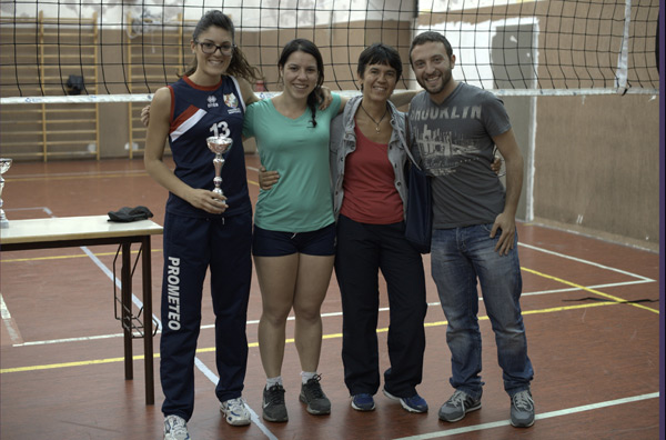 Torneo Amatoriale XII Municipio 2015/2016 