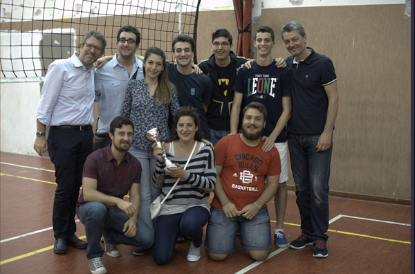 Torneo Amatoriale XII Municipio 2015/2016 