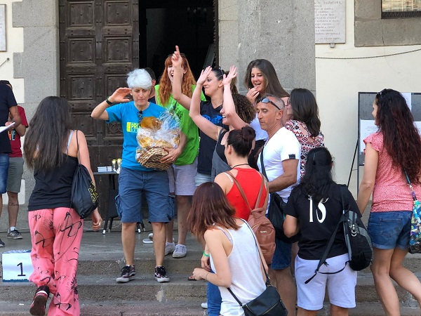 25  Torneo Salicone